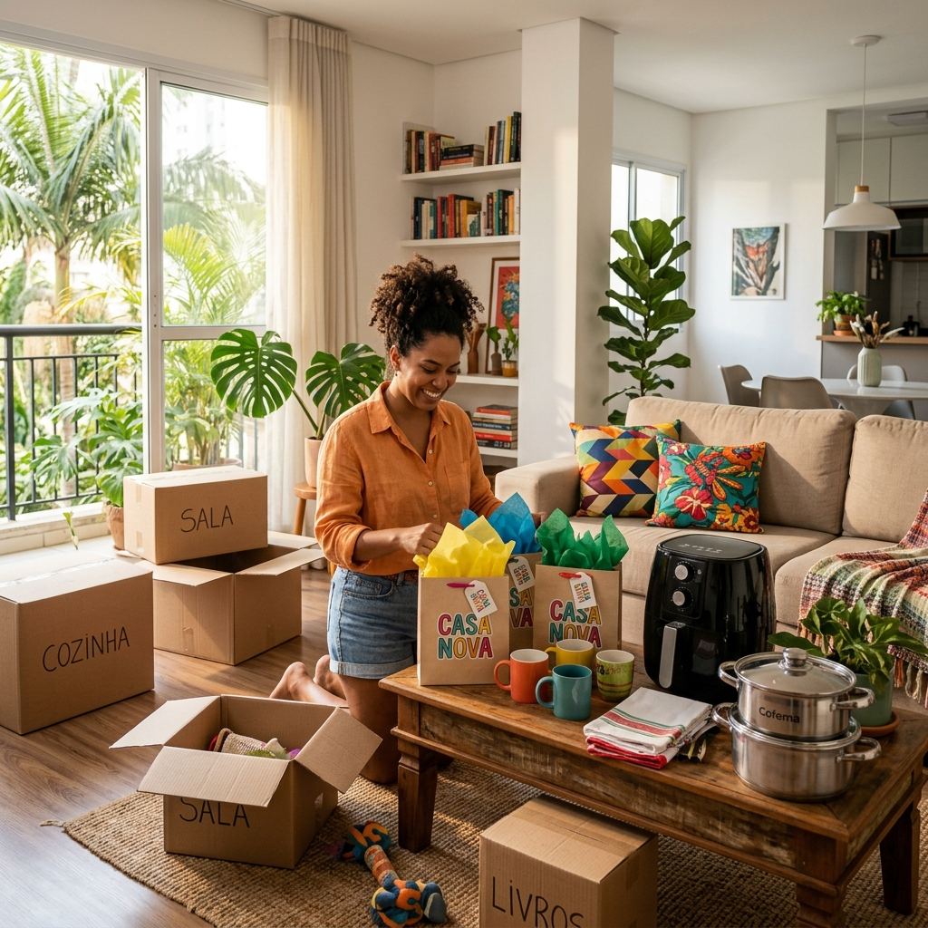 Chá de Casa Nova: Como Organizar do Zero ao Evento Perfeito (2026)