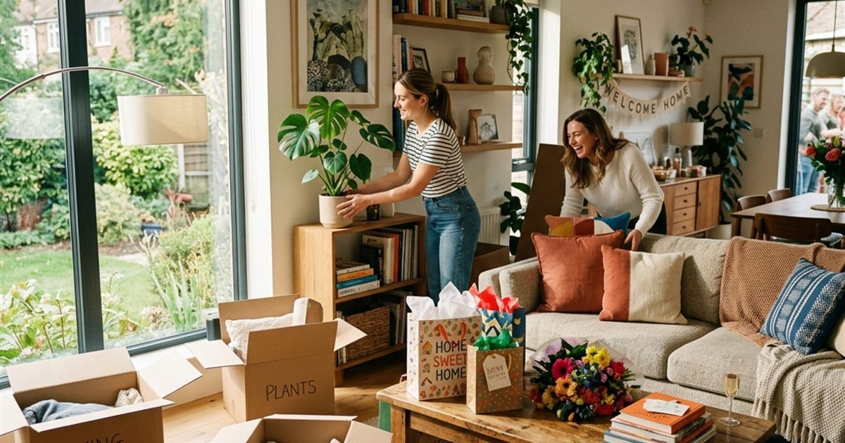 Ideias de Presentes para Chá de Casa Nova: O Que Pedir