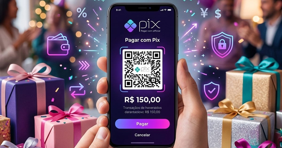Lista de Presentes em Dinheiro via PIX: Guia Completo