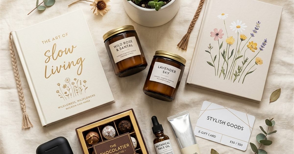 10 Presentes que Todo Mundo Ama Receber (e Nunca Saem de Moda)